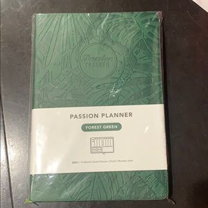 Passion Planner 2021